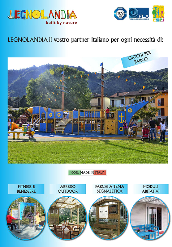 Legnolandia 2016