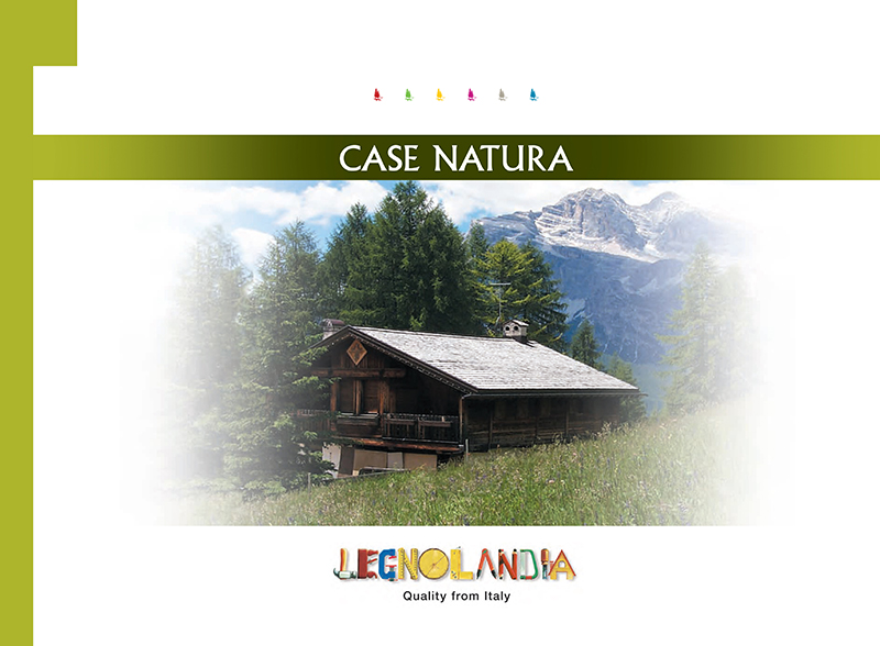 Legnolandia Legnocubo Case