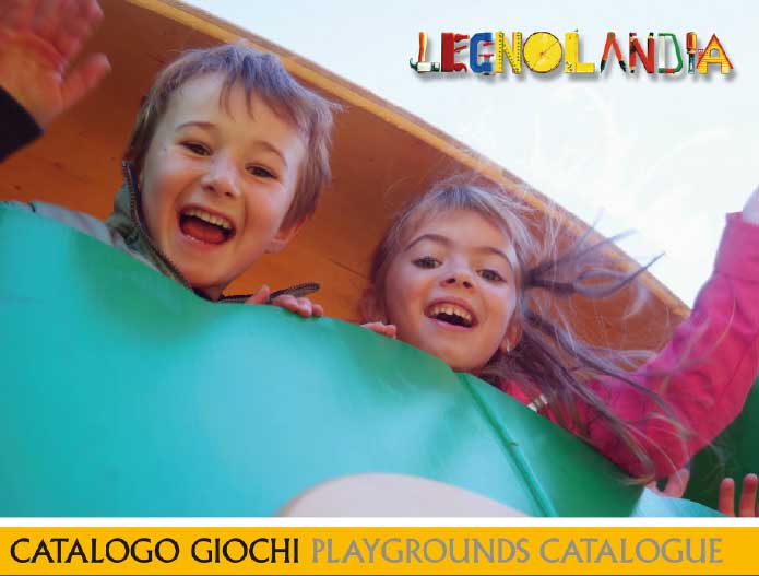 Catalogo legnolandia paarco giochi